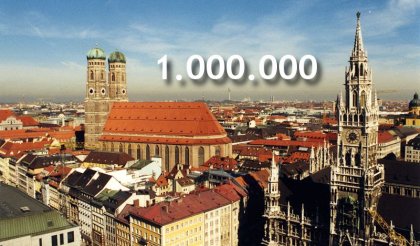 Millionendorf München