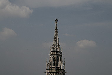 Münchner Kindl Neues Rathaus