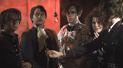 Foto Of Montreal München Orangehouse