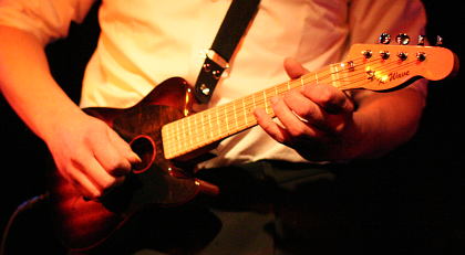 Perrecy Ukulele