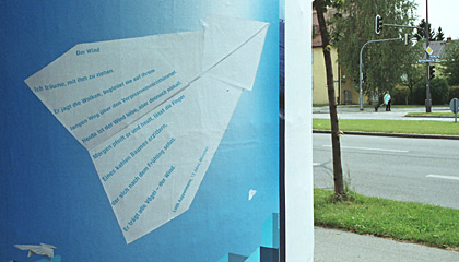 Foto Volker Derlath/Literaturhaus München