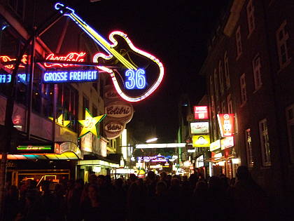 Reeperbahn