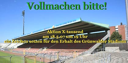 Foto Grünwalder Stadion