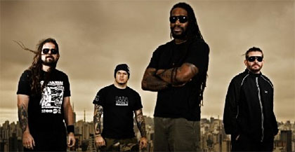 Foto Sepultura