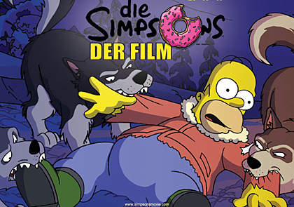 Die Simpsons Der Film