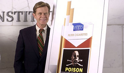 Thank You For Smoking