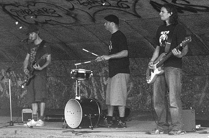 Sportfreunde Stiller Wittelsbacher Brücke