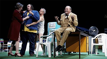 Tod eines Handlungsreisenden