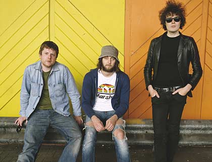 Foto The Fratellis münchen