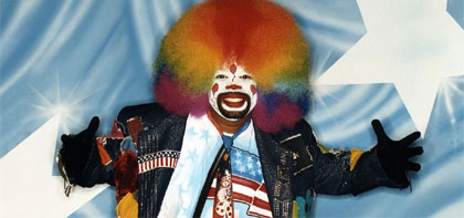 Thommy the Clown & the HipHop Clowns