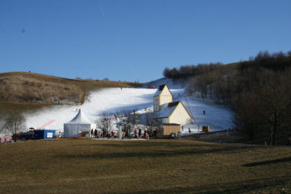 Fröttmaninger Skiarena, Fröttmaning, Skigebiet