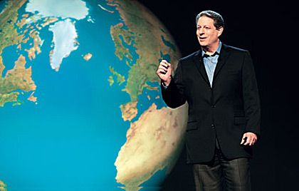 Foto Eine unbequeme Wahrheit