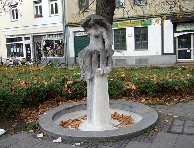 Wedekind Brunnen